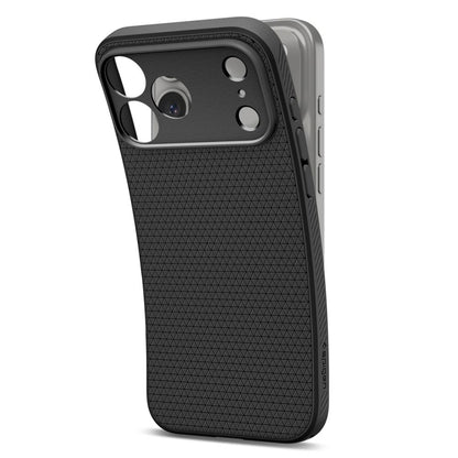 Hard Case Spigen Liquid Air / iPhone 18 Pro / 17 Pro / Preto / ACS12149_3