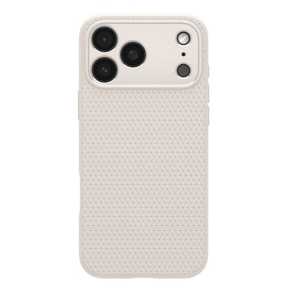 Hard Case Spigen Liquid Air / Natural Titanium / ACS12152_1