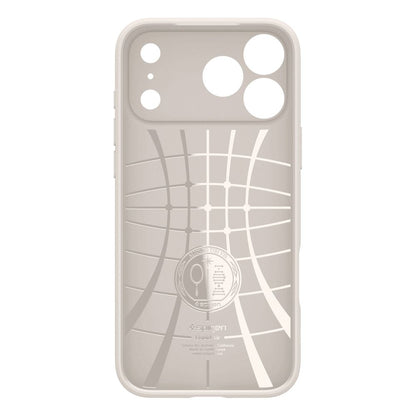 Hard Case Spigen Liquid Air / Apple iPhone 18 Pro Max / Natural Titanium / ACS12114_2