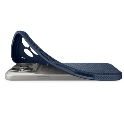 Capa Hard Case Spigen Liquid Air / Azul Marinho / ACS12112_4