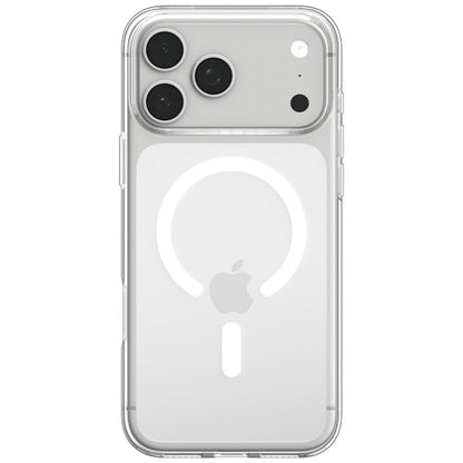 Spigen Liquid Crystal MagSafe Case for iPhone 18 Pro Max / 17 Pro Max - Clear and White_2