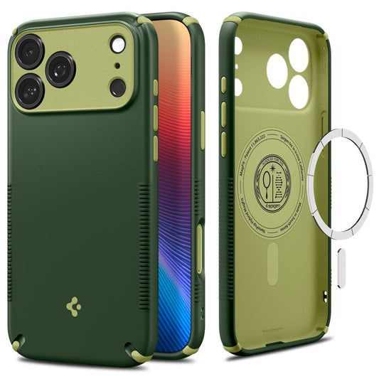 Capa Hard Case Spigen Avo Green / ACS12176_0