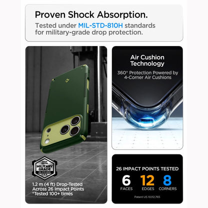 Capa Hard Case Spigen Avo Green / ACS12176_11