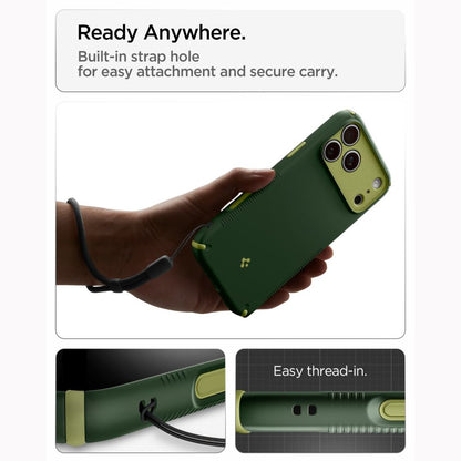 Capa Hard Case Spigen Avo Green / ACS12176_13