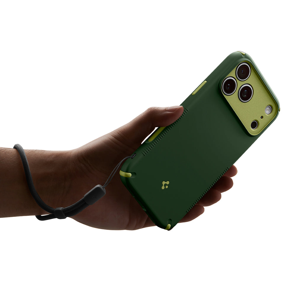 Capa Hard Case Spigen Avo Green / ACS12176_14