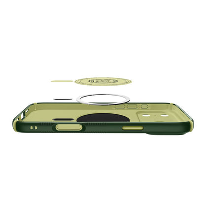 Capa Hard Case Spigen Avo Green / ACS12176_4