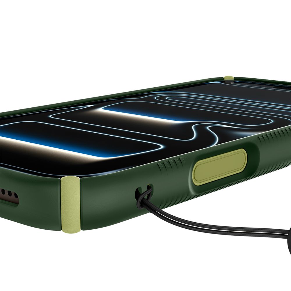 Capa Hard Case Spigen Avo Green / ACS12176_6