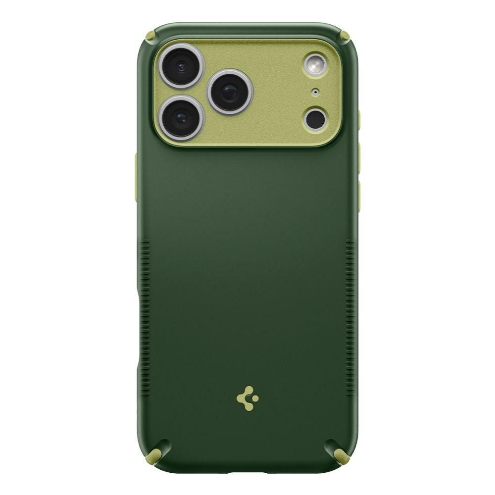Hard Case Spigen Caseology Nano Pop Hybrid com MagSafe para Apple iPhone 18 Pro Max / 17 Pro Max / Avo Green ACS12139_2