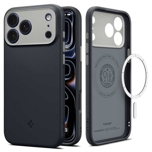 Capa Hard Case Spigen / Preto / ACS12177_0