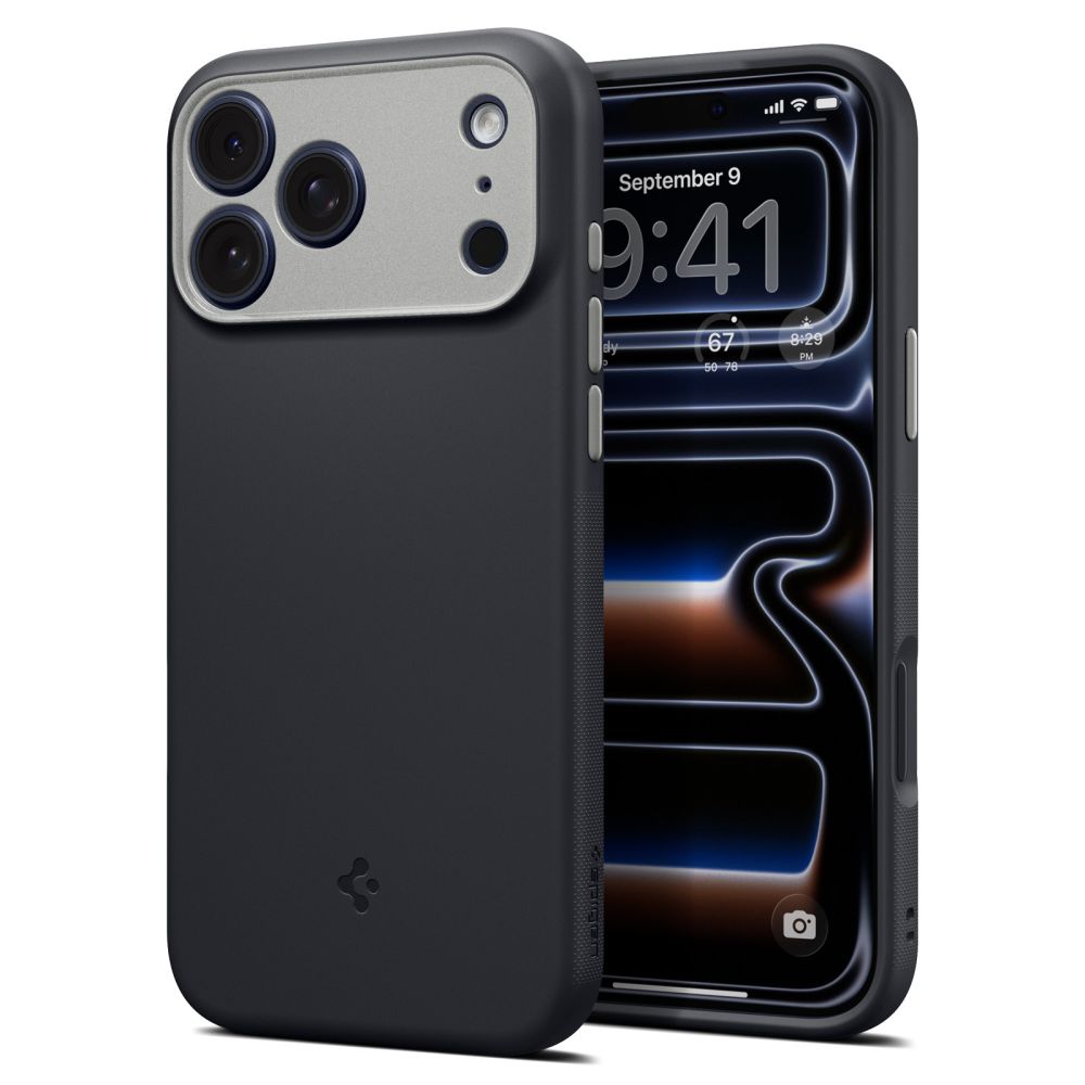 Capa Hard Case Spigen / Preto / ACS12177_1