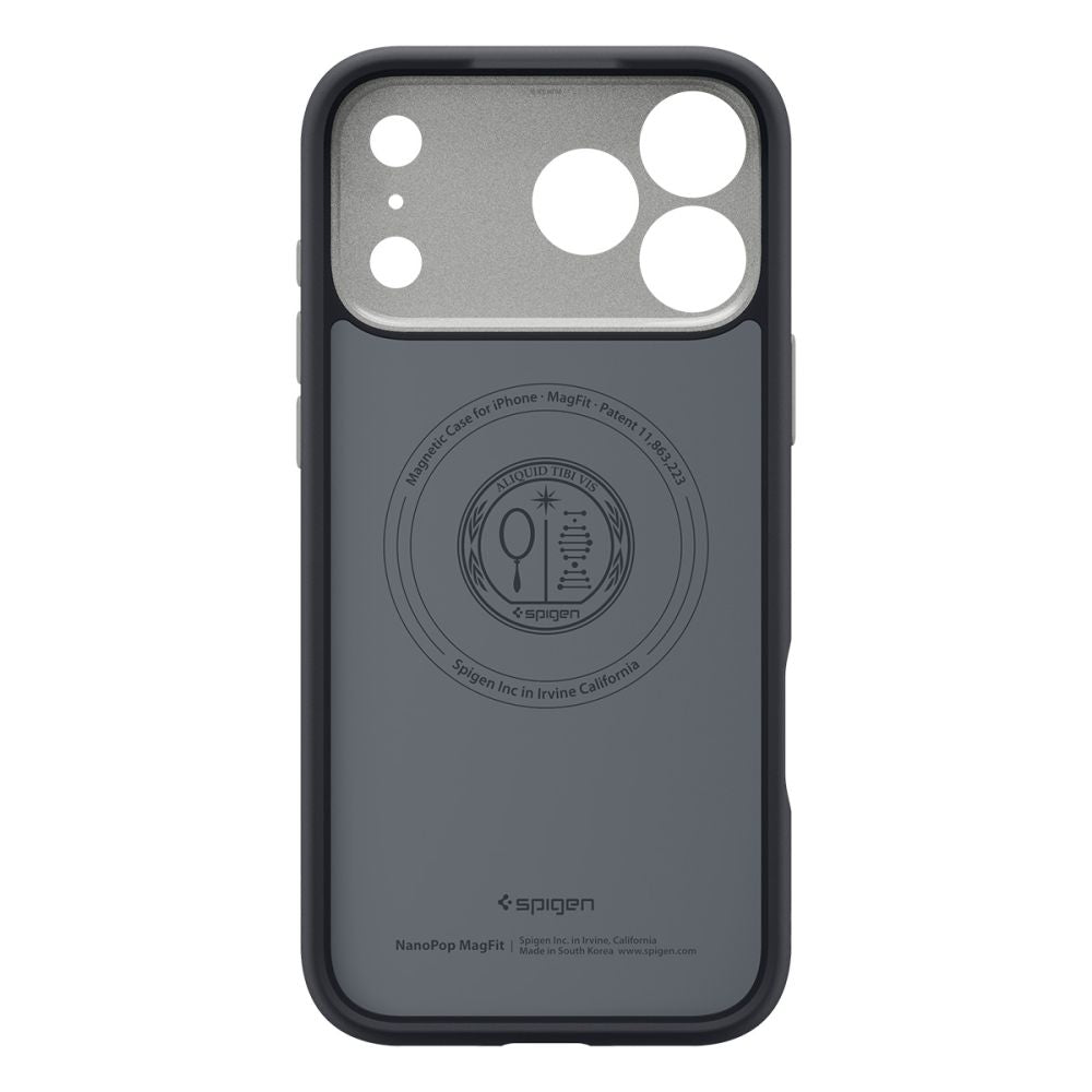 Capa Hard Case Spigen / Preto / ACS12177_3