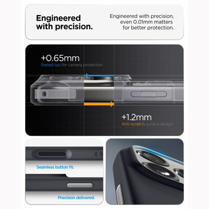 Capa Hard Case Spigen / Preto / ACS12177_7