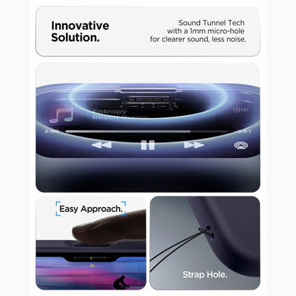 Hard Case Spigen Nano Pop com MagSafe para Apple iPhone 18 Pro Max / 17 Pro Max / Blueberry Navy ACS12140_8