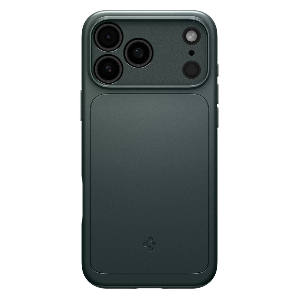 Hard Case Spigen Thin Fit com MagSafe para Apple iPhone 18 Pro / 17 Pro / Abyss Green ACS12145_2
