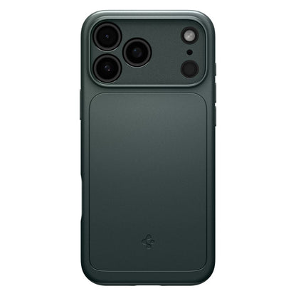 Hard Case Spigen Thin Fit com MagSafe para Apple iPhone 18 Pro / 17 Pro / Abyss Green ACS12145_2