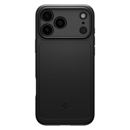 Hard Case Spigen Thin Fit com MagSafe para Apple iPhone 18 Pro Max / 17 Pro Max / Preto ACS12105_2