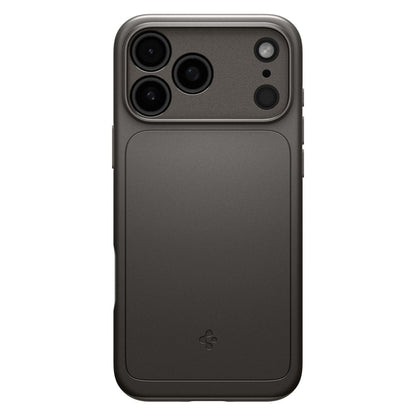 Hard Case Spigen Thin Fit com MagSafe / Gunmetal / ACS12107_2