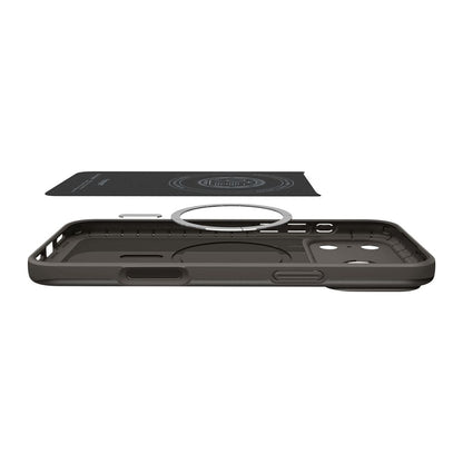 Hard Case Spigen Thin Fit com MagSafe / Gunmetal / ACS12107_5