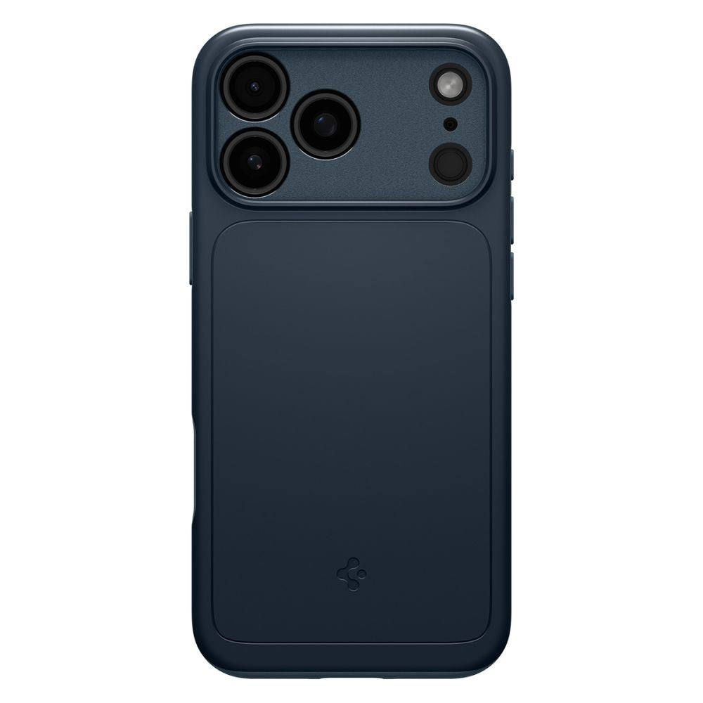 Hard Case Spigen Thin Fit com MagSafe para Apple iPhone 18 Pro Max / 17 Pro Max / Metal Slate ACS12108_2