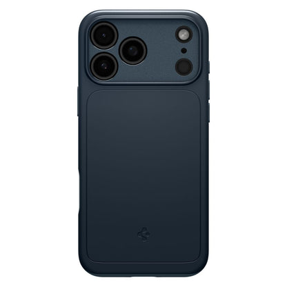 Hard Case Spigen Thin Fit com MagSafe para Apple iPhone 18 Pro Max / 17 Pro Max / Metal Slate ACS12108_2