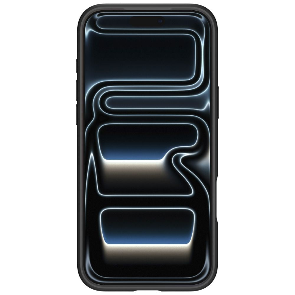 Spigen Ultra Hybrid Case for iPhone 18 Pro / 17 Pro - Matte Black_2
