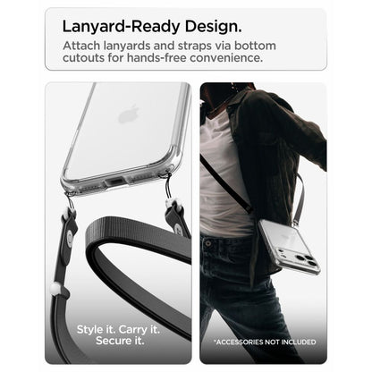 Spigen Ultra Hybrid Case for iPhone 18 Pro Max / 17 Pro Max - Transparent_11