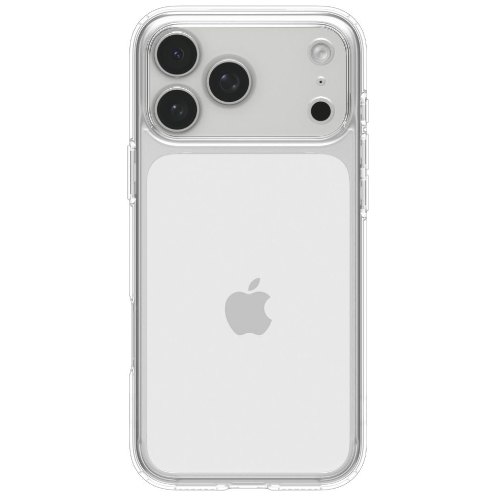Spigen Ultra Hybrid Case for iPhone 18 Pro Max / 17 Pro Max - Transparent_1