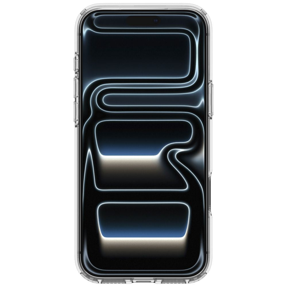 Spigen Ultra Hybrid Case for iPhone 18 Pro Max / 17 Pro Max - Transparent_2