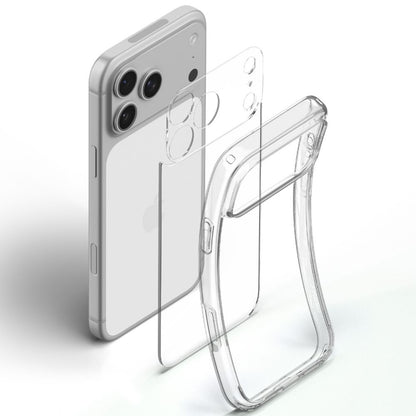 Spigen Ultra Hybrid Case for iPhone 18 Pro Max / 17 Pro Max - Transparent_3