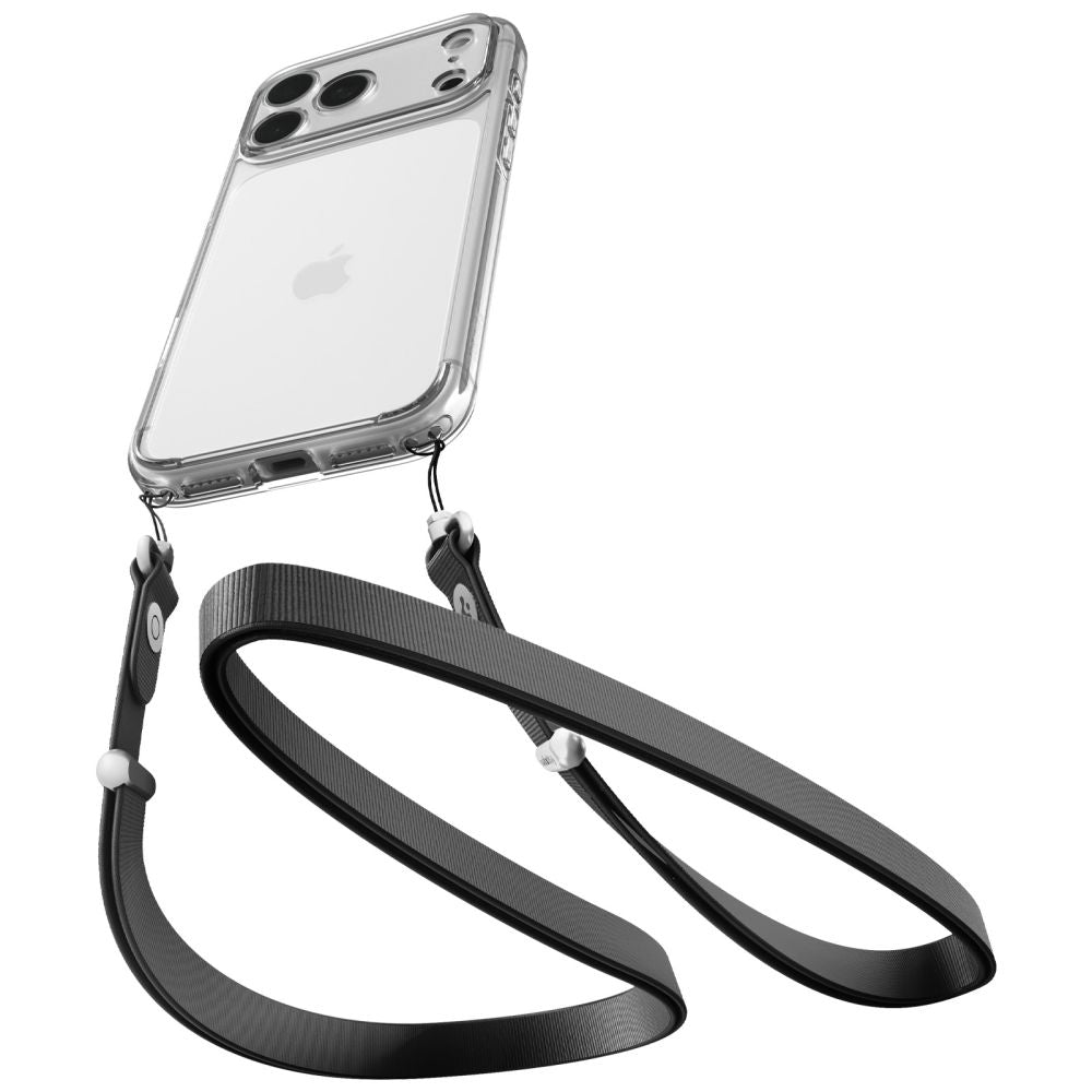 Spigen Ultra Hybrid Case for iPhone 18 Pro Max / 17 Pro Max - Transparent_4