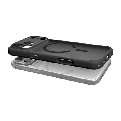 Spigen Ultra Hybrid MagSafe case for iPhone 18 Pro / 17 Pro - frost black_13
