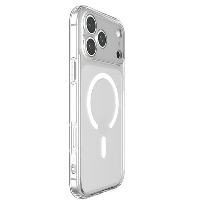 Hard Case Spigen Ultra Hybrid com MagSafe / Frost White / ACS12161_12