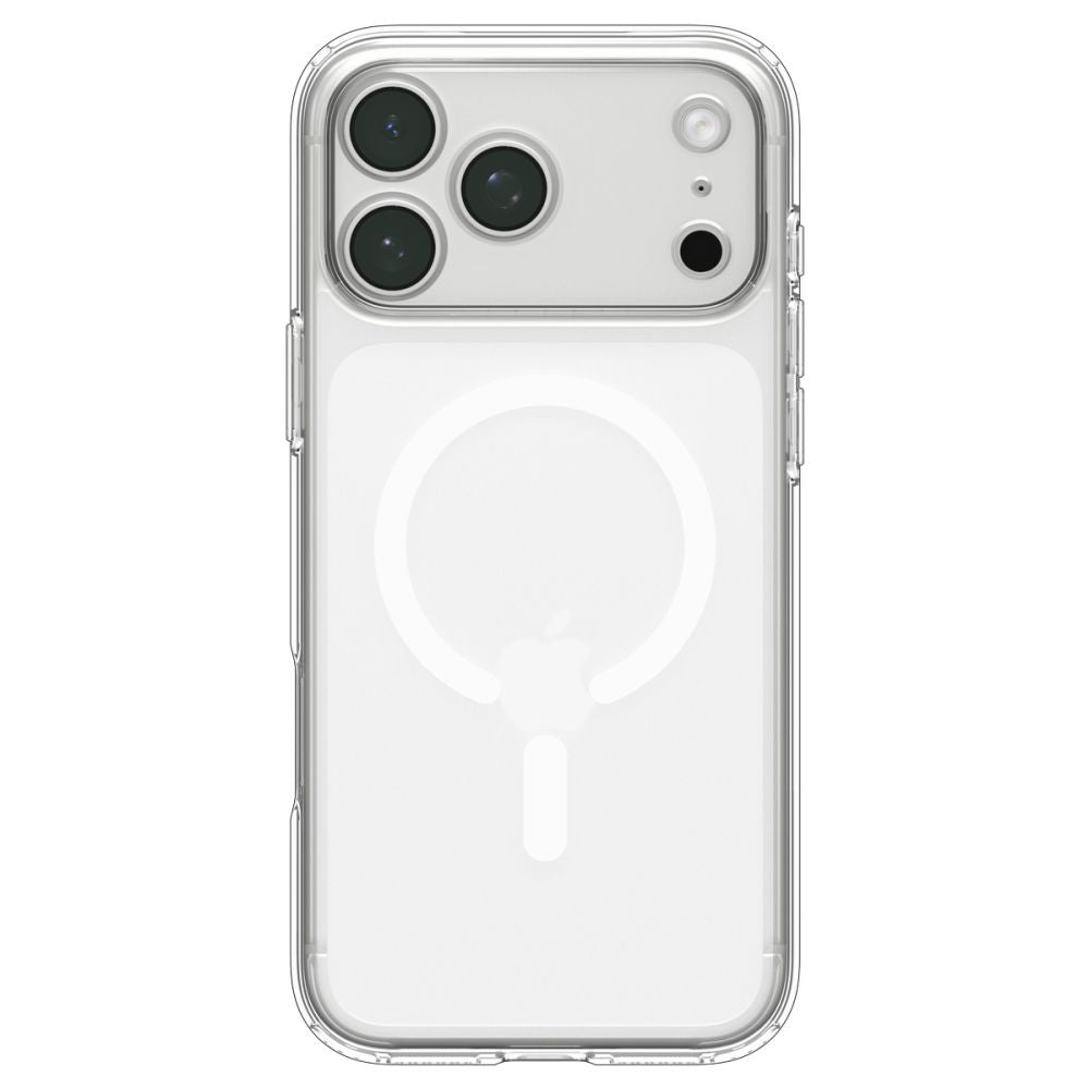 Hard Case Spigen Ultra Hybrid com MagSafe / Frost White / ACS12161_3