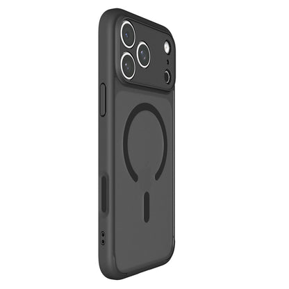 Spigen Ultra Hybrid MagSafe case for iPhone 18 Pro Max / 17 Pro Max - frost black_12