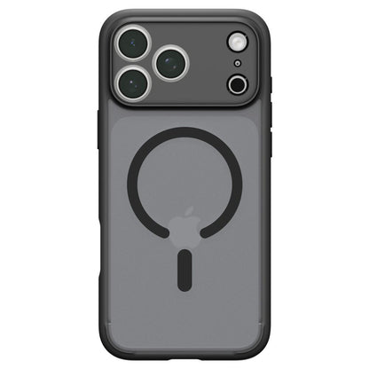 Spigen Ultra Hybrid MagSafe case for iPhone 18 Pro Max / 17 Pro Max - frost black_3