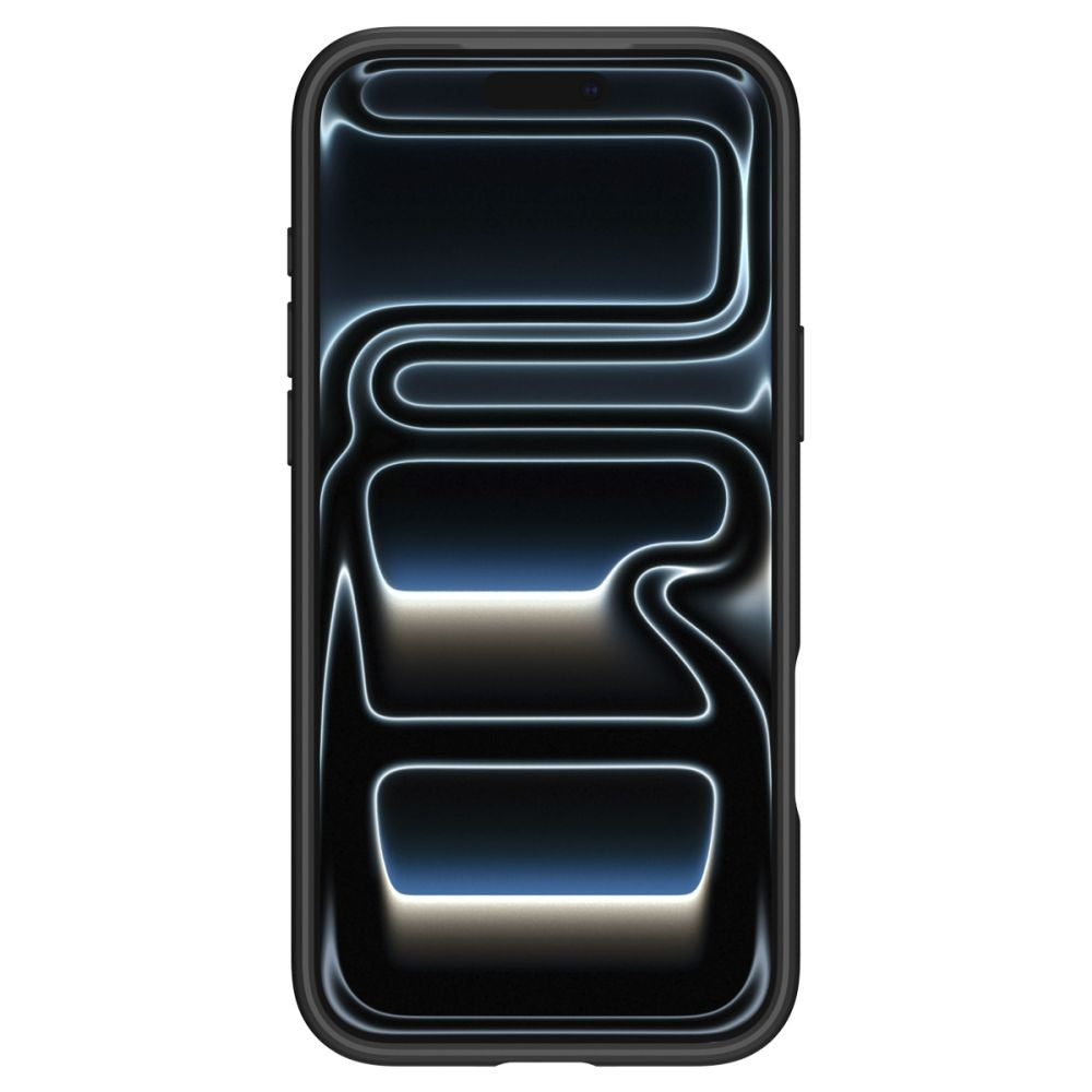 Spigen Ultra Hybrid MagSafe case for iPhone 18 Pro Max / 17 Pro Max - frost black_4