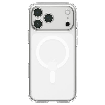 Hard Case Spigen Ultra Hybrid com MagSafe / Frost White / ACS12124_3