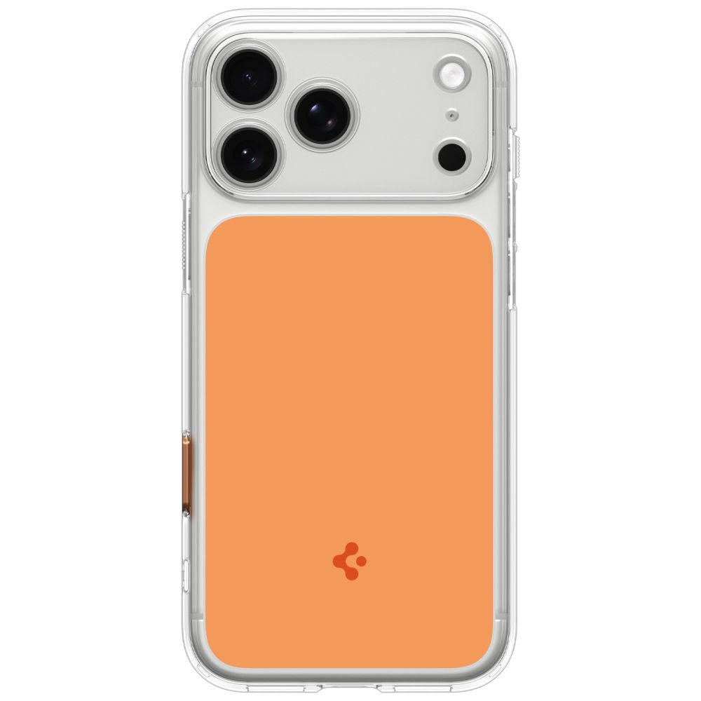 Hard Case Spigen Ultra Hybrid T / Glossy Orange / ACS12170_2