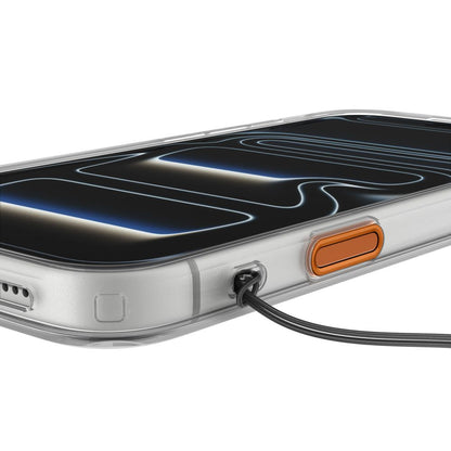 Hard Case Spigen Ultra Hybrid T / Glossy Orange / ACS12170_4