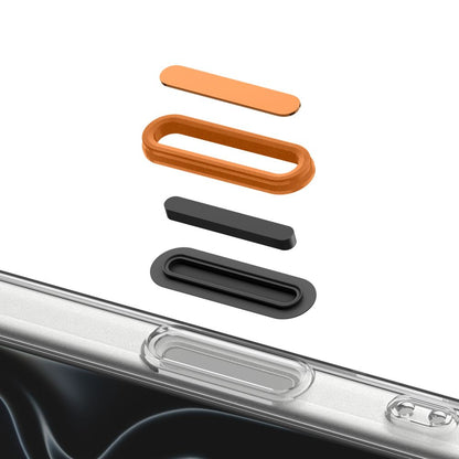 Hard Case Spigen Ultra Hybrid T / Glossy Orange / ACS12170_5