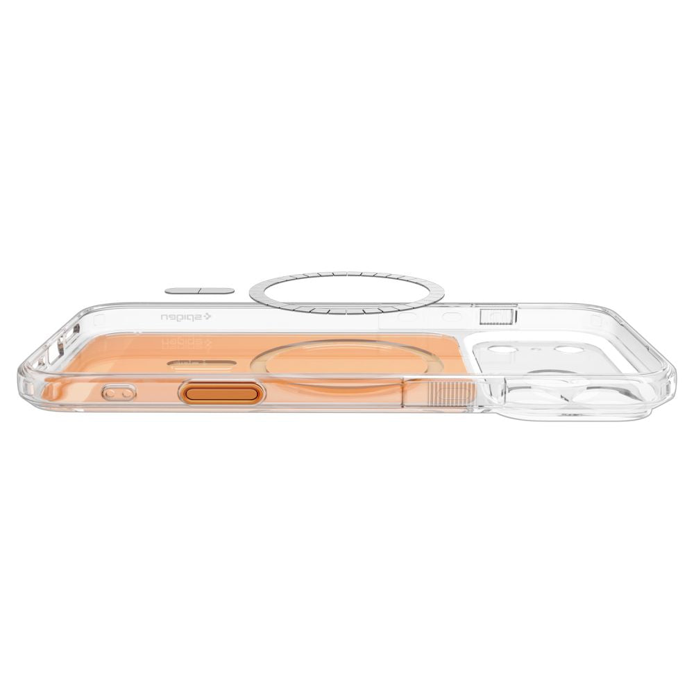 Hard Case Spigen Ultra Hybrid T / Glossy Orange / ACS12170_6