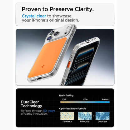 Hard Case Spigen Ultra Hybrid T / Glossy Orange / ACS12170_7