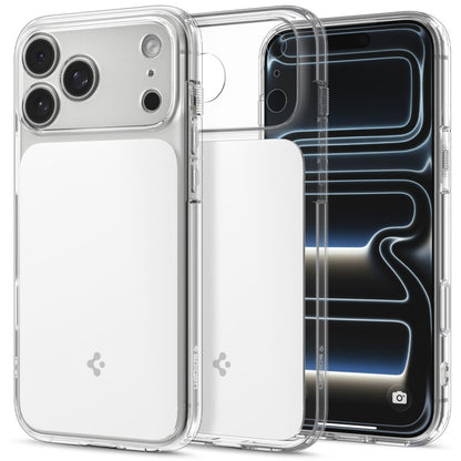 Spigen Ultra Hybrid MagSafe Case for iPhone 18 Pro / 17 Pro - White_0