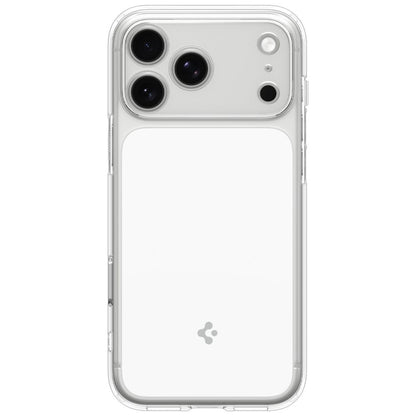 Spigen Ultra Hybrid MagSafe Case for iPhone 18 Pro / 17 Pro - White_2