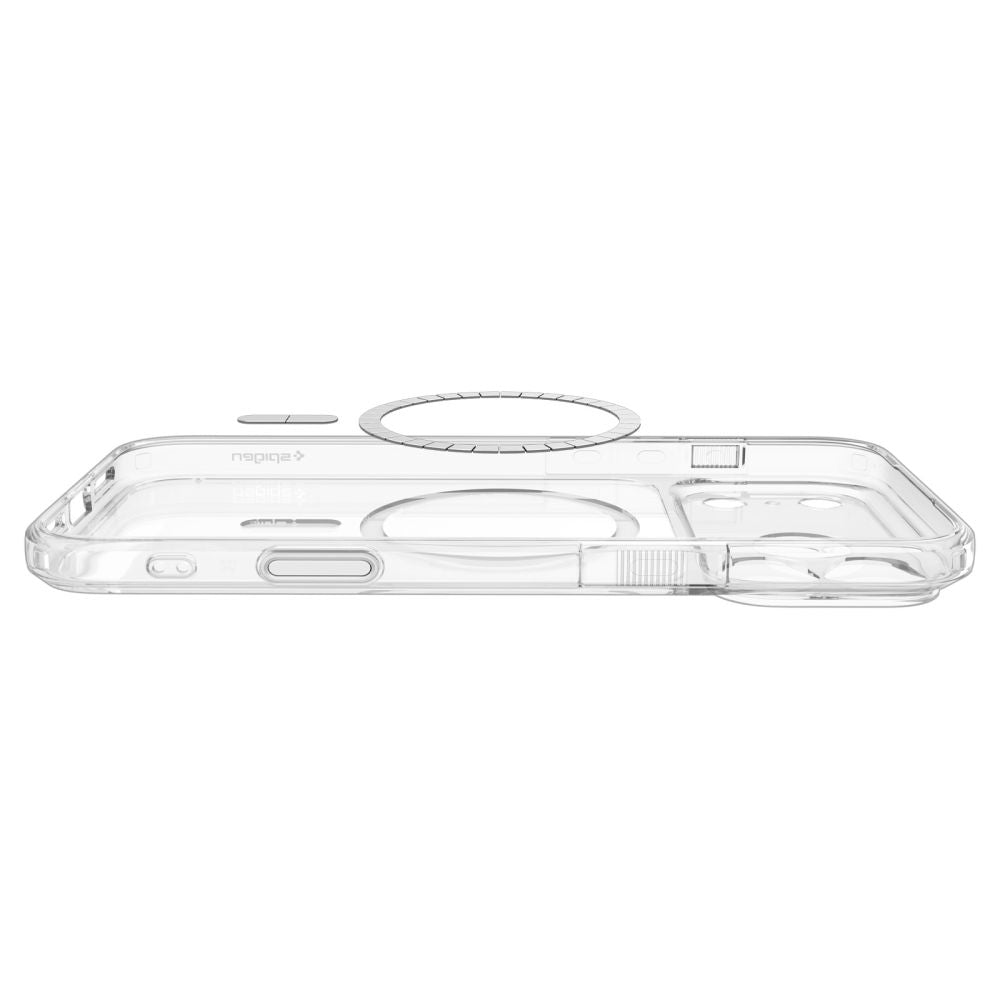 Spigen Ultra Hybrid MagSafe Case for iPhone 18 Pro / 17 Pro - White_4