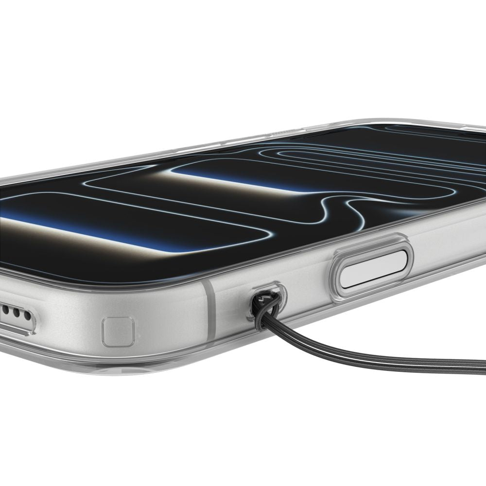 Spigen Ultra Hybrid MagSafe Case for iPhone 18 Pro / 17 Pro - White_5