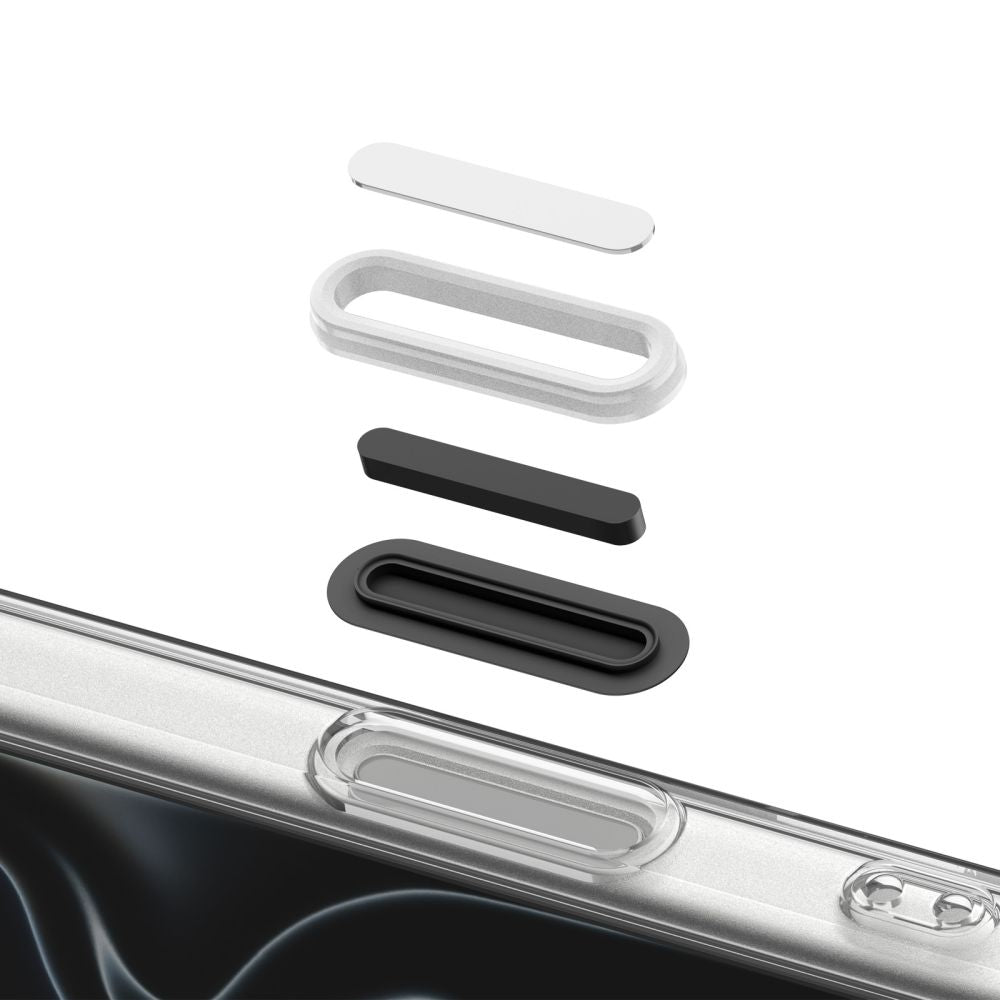 Spigen Ultra Hybrid MagSafe Case for iPhone 18 Pro / 17 Pro - White_6