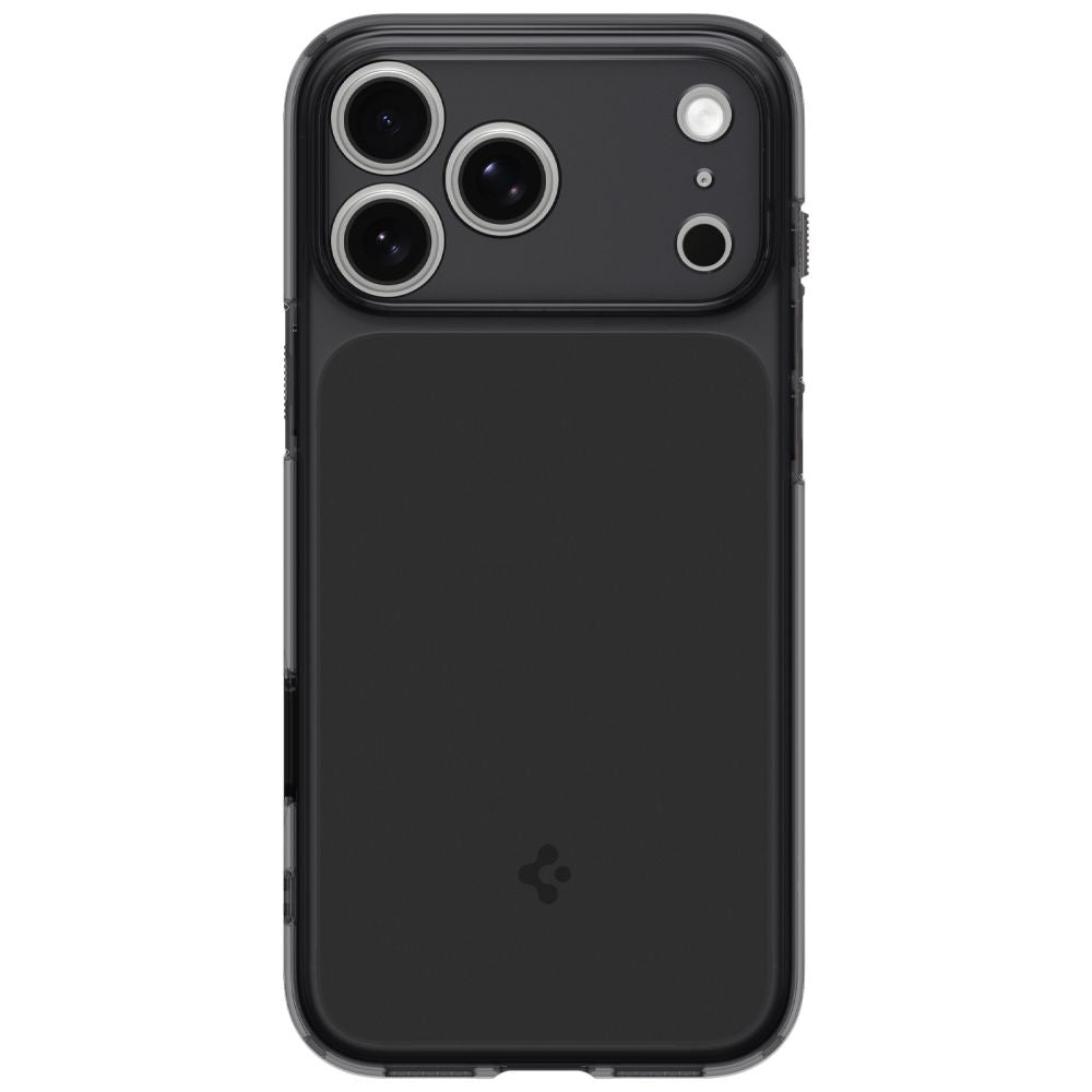 Spigen Ultra Hybrid MagSafe Case for iPhone 18 Pro / 17 Pro - Matte Black_2