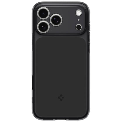 Spigen Ultra Hybrid MagSafe Case for iPhone 18 Pro / 17 Pro - Matte Black_2