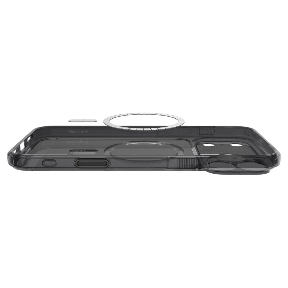 Spigen Ultra Hybrid MagSafe Case for iPhone 18 Pro / 17 Pro - Matte Black_4
